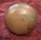 Antique Brass   Bronze Doorknob