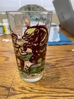 Vintage Davy Crockett Glass - Excellent 