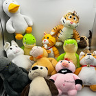 Game Party Animals Plush Toy Cute Nemo Karatan Underbite Kiko Stuffed Doll