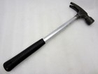 Vintage True Temper Rocket 20oz Rip Hammer A20rsl Steel Handle Made In Usa