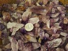 2000 Carat Lots Of Amethyst Points -  Plus A Free Faceted Gemstone