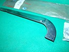 Vintage Nos Schwinn Huffy Coast Bicycle Chrome Chain Guard Wald  20  Usa