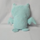 Ugly Doll 2019 Light Blue Ice Bat 13    Stuffed Plush Toy  Uglydoll