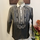Barong Tagalog Large Filipino Formal Attire