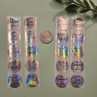 20 Positive Affirmation Stickers motivational Stickers encouraging Stickers