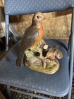 Vintage Bird Figure