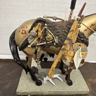 The Trail Of Painted Ponies Medicine Horse  Star Liana York    1549  2004  W box