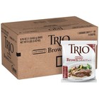 Trio Low Sodium Gravy  Brown  16-ounce