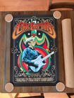 Eric Clapton Tour Poster 2025 Original Numbered