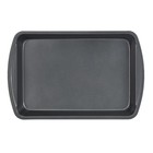  6 Piece Non-stick Bakeware Sets  Easy For Release And Clean Up   Gray