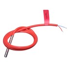 Ntc 2k Temperature Sensor 1-20m Waterproof Silicone Cable Boiler Solar Probe