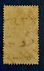 1888-1893   Malaysia Straits Settlements Revenue   3c Victoria Qv   Used