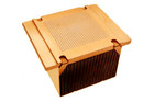 1 2 Lbs Pure Copper Folded Fin Heat Transfer Heatsink 3 27 l X 2 64 w X 1 77 h