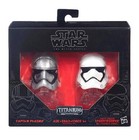 Star Wars  The Force Awakens Black Series Die Cast Phasma   Flametrooper