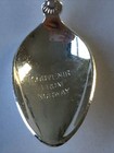 Souvenir From Norway Vintage Souvenir Spoon Collectible