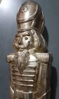 Vintage Silver Plated Toy Soldier Nutcracker Godinger Silver Art Co  1993
