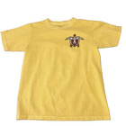 2pc Crazy Shirts Hawaiian Shirt Lot Youth Lg Gray Volkswagen Yellow Beach Tee