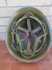  rare  Albanian Army Gk80 Chinese Made Helmet Kosovo War W cover