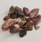 Dead Camel Jasper  Tumbled  2 125  Pounds 