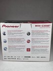 Pioneer Mvh-s300bt Bluetooth Media Player Iphone Android Pandora Am Fm Usb Aux