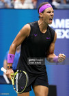 Nike Rafa Nadal 2019 Us Open Sleeveless Tennis Shirt Court Tank Cage Federer