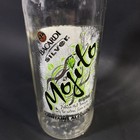 Bacardi Silver Mojito Glass Bottle 12 Oz Empty