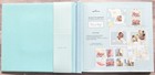 Baby Boy Photo Album  Premade Baby Scrapbook Album  Baby Boy Scrapbook Album