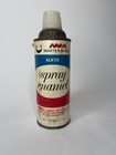 Vintage Sears Enamel Spray Paint Unused Vtg Spray Paint Paper Label Full Can