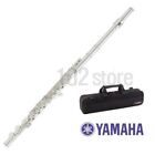 Yamaha Yfl-222 Student Flute W  Hard Case   Bag -100  Authentic