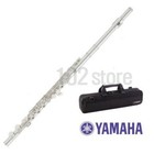Yamaha Yfl-222 Student Flute W  Hard Case   Bag Authentic -no Tariffs In Us