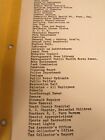 Town Of Narragansett Rhode Island Ri Treasurer s Report Fiscal Year 1965 - 1966