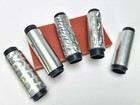Lure Hot Stamping Kit  Pro Silicone Pad   5 Types Of Professional Stamping Foil 