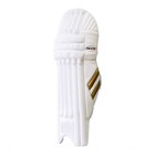 High-quality Mzr Cricket Batting Pads - Small standard Leg Protection