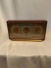 Vintage Desktop Taylor Instrument Companies Stormoguide Barometer Made In Usa