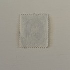 Great Britain Used Postage Revenue 1 Queen Elizabeth  Tan