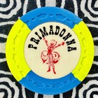 Primadonna  2 50 Trk Scrown Reno  Nevada Casino Chip C926