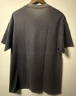 Baker Skateboards T Shirt Large Black Baker Logo Graphic Skate Streetwear Tee