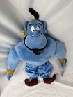 Disney Aladdin Genie Plush Doll Stuffed Toy 18  Authentic Disney Store Exclusive