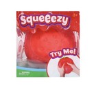 Jumbo Squeezy Strawberry Squishy By Sunny Days  Viral Xl Berry Squeeze Ships Now