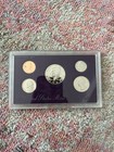1992 U s  Mint Proof Set 5 Coins Original Case   Certificate Of Authenticity