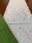 Fiesta Tableware Company Christmas Tree Table Runner 84   