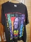 Dry Rot Vintage 90s Wild Oats Bob Marley Rap Tee T Shirt Men s Large Band Reggae