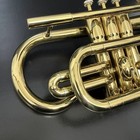 Besson Be622 Cornet Gold Used With Hard Case Mouthpiece