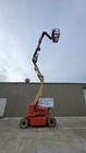 40  Jlg E400apjn Electric Boom Lift  404 Genie Skyjack