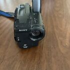 Read Description Sony Ccd-tr82 8mm Video8 Camcorder For Parts