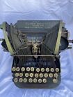Rare Antique Oliver No 3 Batwing Typewriter - Cleaned With Air   Untested