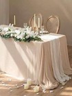 Artificial Wedding Archfloral Arrangements Forbackdropreception Table Decoration