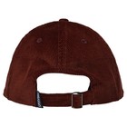 Spitfire Wheels Hat Lil Bighead Strapback Dark Red black