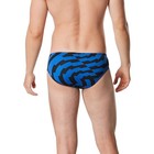 Speedo 8705226443138  Vortex Maze Swim Brief -size  38  Team Blue