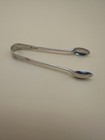 Vintage Sterling Silver Sugar Tongs Hallmarked Scrap Or Use 44 25g
